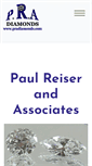 Mobile Screenshot of paulreiserandassociates.com
